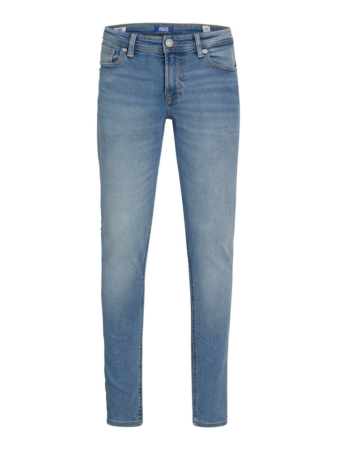 JJILIAM JJORIGINAL MF 021 Skinny Fit jeans For gutter