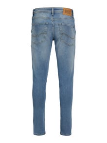 Jack & Jones JJILIAM JJORIGINAL MF 021 Skinny fit jeans För pojkar -Blue Denim - 12227858
