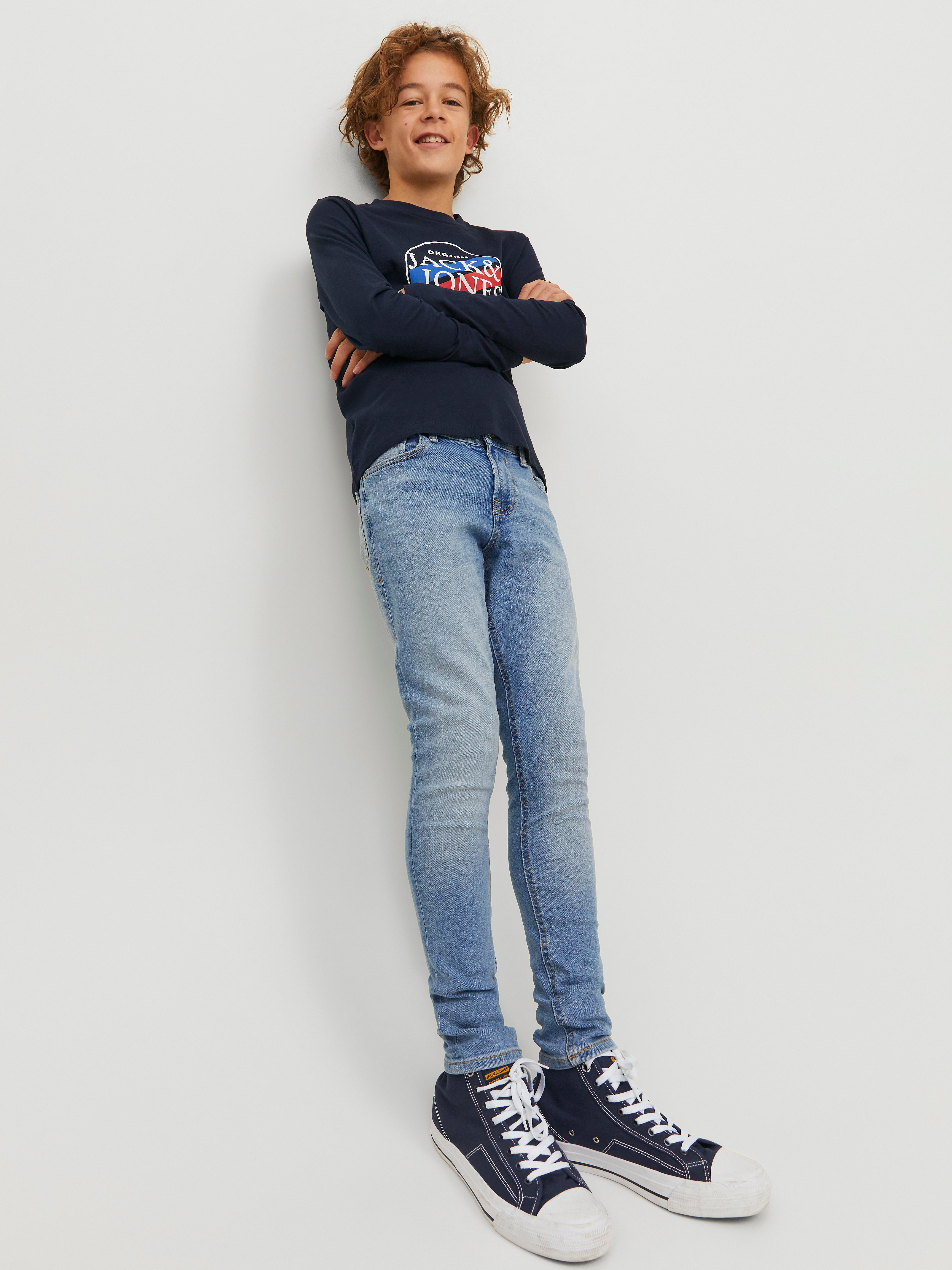 Buy online Boy's Distress Skinny Fit Jeans from boys for Women by U.s. Polo  Assn. Kids for ₹929 at 45% off | 2024 Limeroad.com