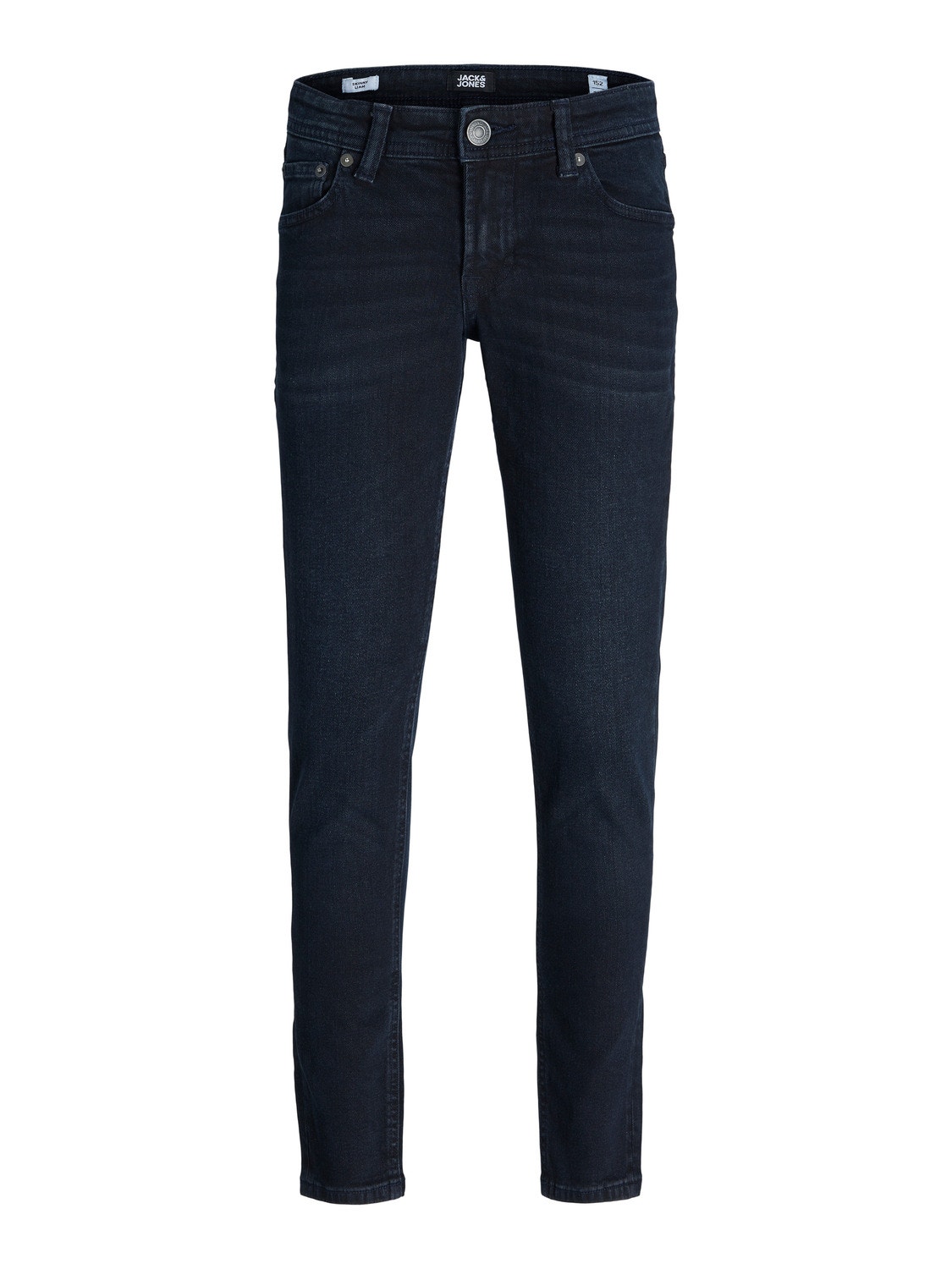 Jack & Jones JJILIAM JJORIGINAL MF 921 Skinny fit jeans For boys -Blue Denim - 12227859