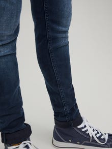Jack & Jones JJILIAM JJORIGINAL AGI 004 Skinny fit jeans For boys -Blue Denim - 12227863