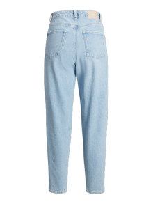 JJXX JXLISBON MOM HW R4010 DNM NOOS -Light Blue Denim - 12227865
