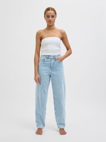 JJXX JXLISBON MOM HW R4010 DNM NOOS -Light Blue Denim - 12227865