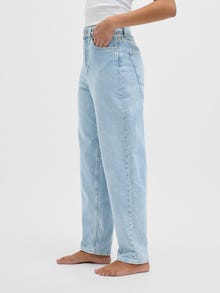 JJXX JXLISBON MOM HW R4010 DNM NOOS -Light Blue Denim - 12227865