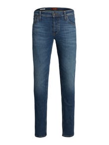 Jack & Jones JJIGLENN JJORIGINAL AM 819 Slim fit jeans Voor jongens -Blue Denim - 12227874