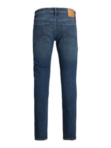 Jack & Jones JJIGLENN JJORIGINAL AM 819 Jeans Slim Fit Para meninos -Blue Denim - 12227874