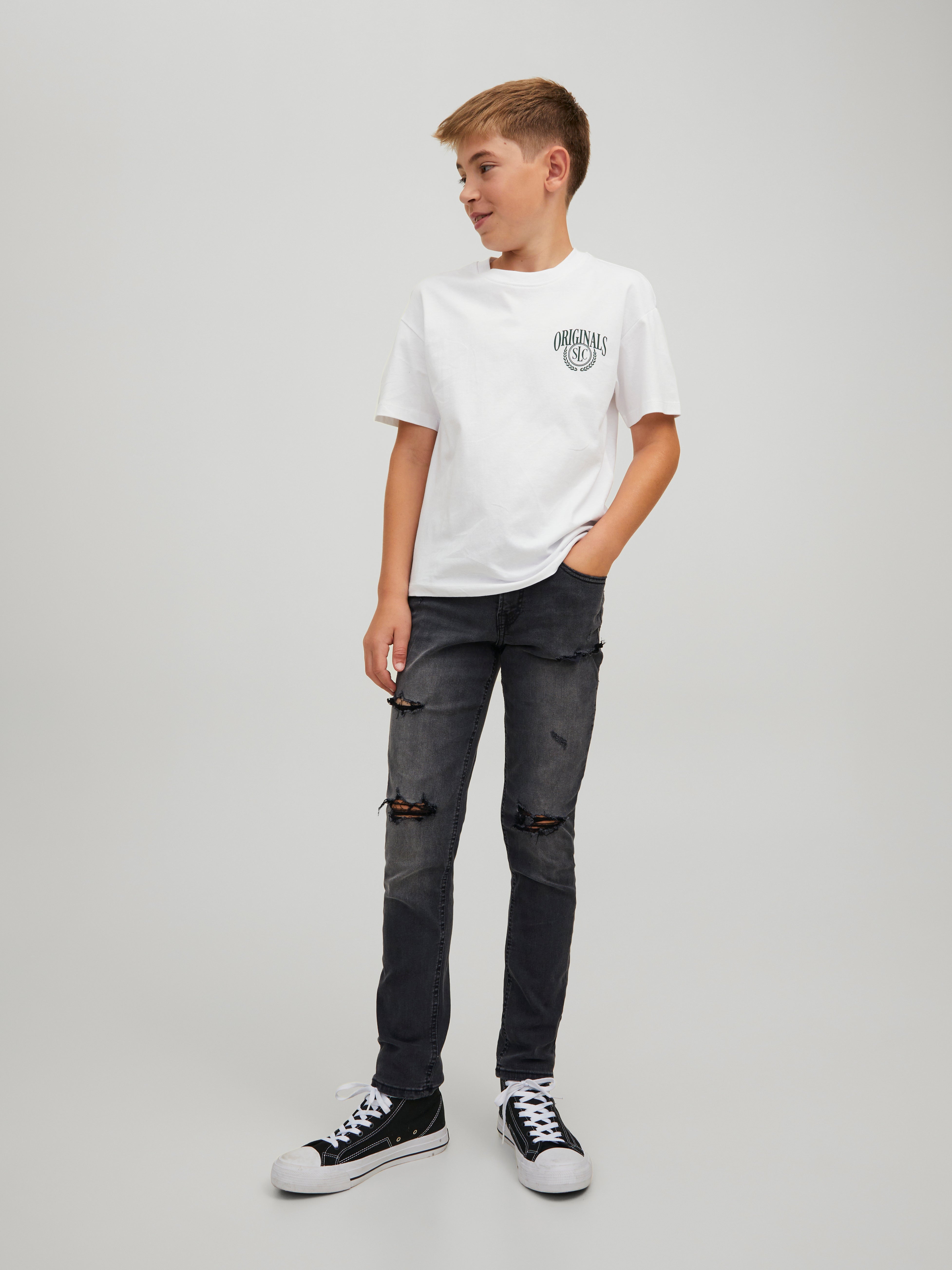 Boys on sale lacoste jeans