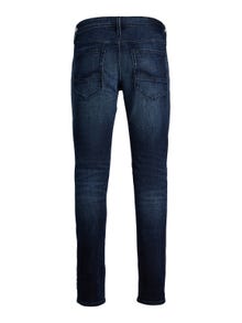 Jack & Jones JJIGLENN JJFOX GE 224 Slim Fit Jeans Für jungs -Blue Denim - 12227880