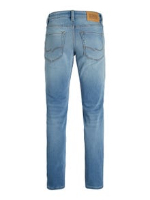 Jack & Jones JJIGLENN JJICON GE 635 I.K Slim fit farmer Ifjúsági -Blue Denim - 12227882