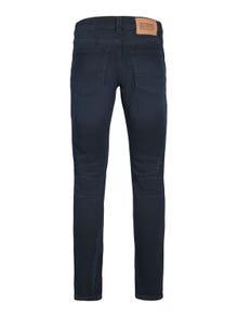 Jack & Jones JJIGLENN JJICON GE 614 I.K Slim fit jeans For gutter -Blue Denim - 12227883