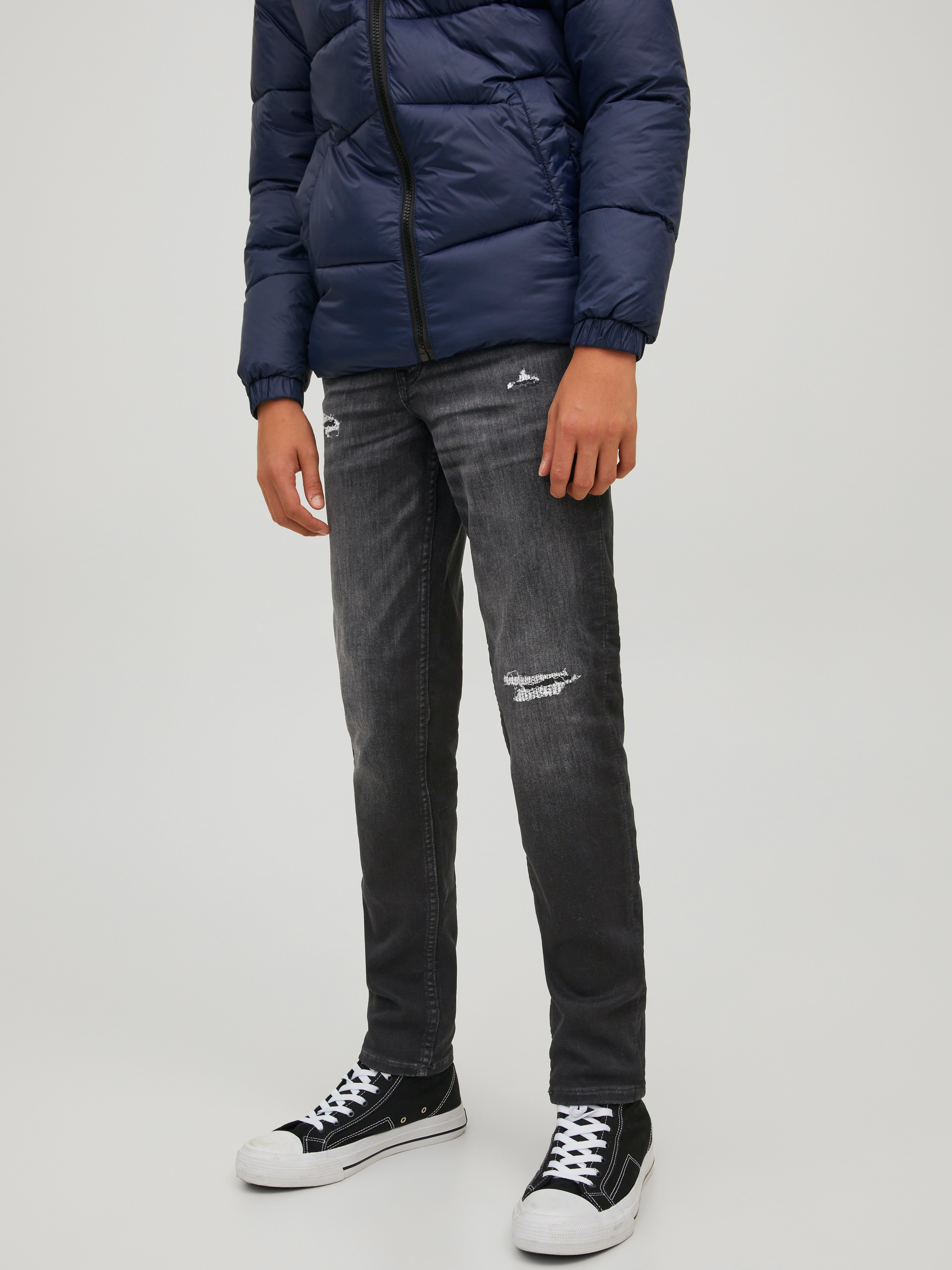 Jjiglenn Jjicon Ge 622 I.k Jnr Slim Fit Jeans Junior