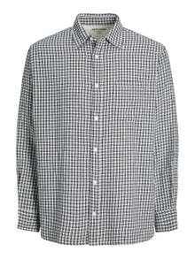 Jack & Jones Regular Fit Casual shirt -Black - 12227918