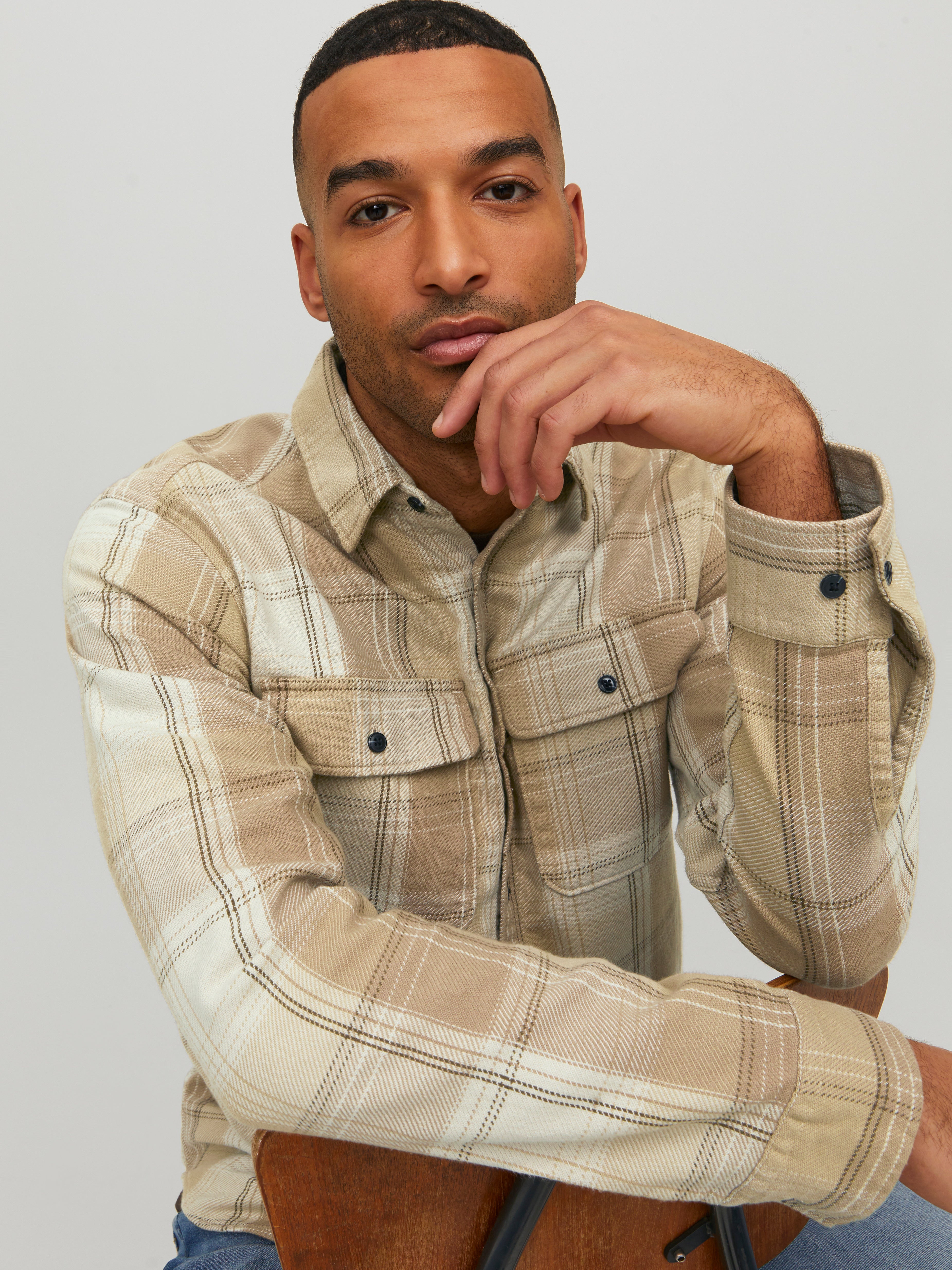 Jack & Jones Regular Fit Shirt - 12227971