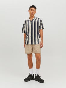 Jack & Jones Relaxed Fit Nyári ing -Moonbeam - 12227973