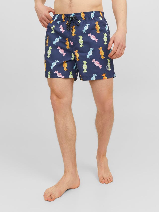 Jack & Jones Regular Fit Badehose - 12228034