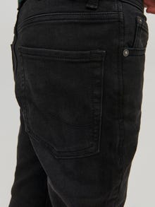 Jack & Jones JJILIAM JJORIGINAL MF 803 I.K Skinny fit jeans Til drenge -Black Denim - 12228064