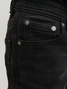 Jack & Jones JJILIAM JJORIGINAL MF 803 I.K Jean Skinny fit Para meninos -Black Denim - 12228064