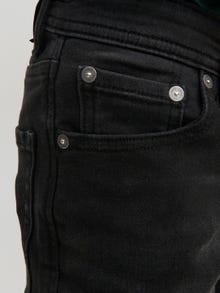 Jack & Jones JJILIAM JJORIGINAL MF 803 I.K Skinny fit jeans For boys -Black Denim - 12228064