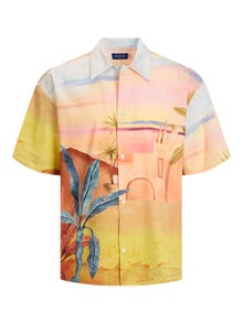 Jack & Jones Regular Fit Casual shirt -Peachskin - 12228067