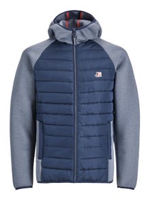 Jack & Jones Hybridjacke -Navy Blazer - 12228239