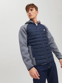 Jack & Jones Hybridjacke -Navy Blazer - 12228239