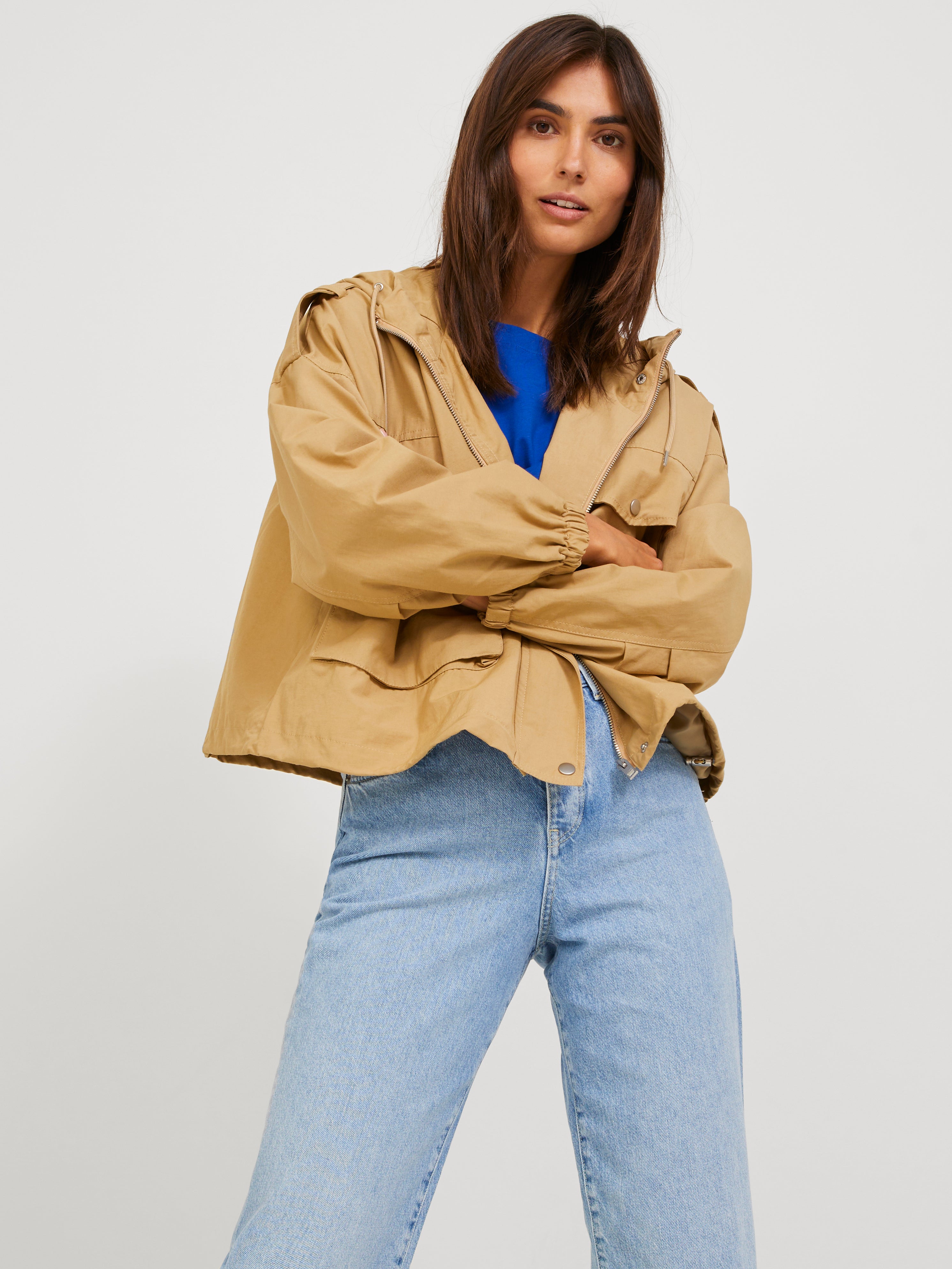 Jxjune Utility Jacke