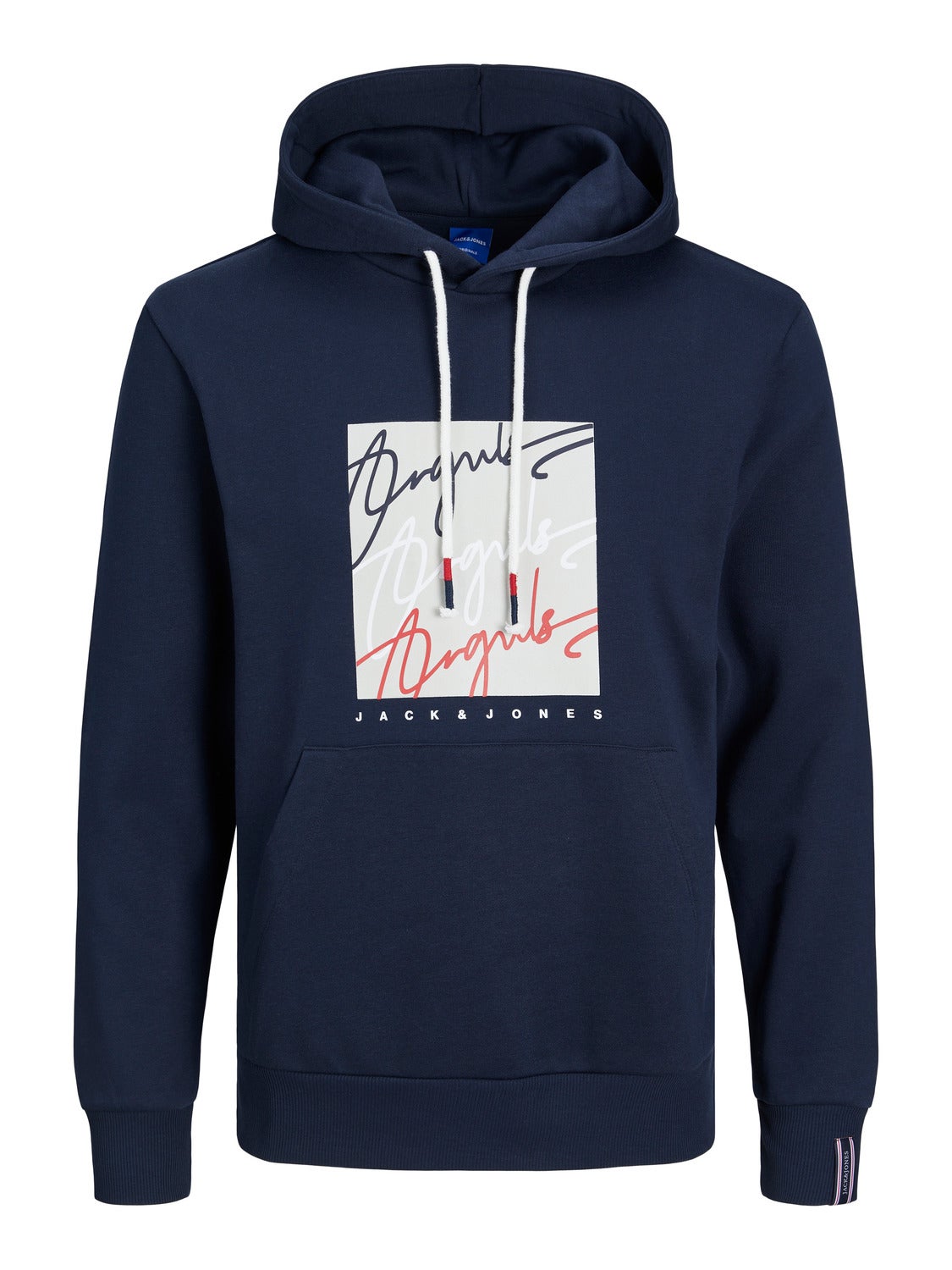 40% Rabatt auf Logo Kapuzenpullover | Jack & Jones® 