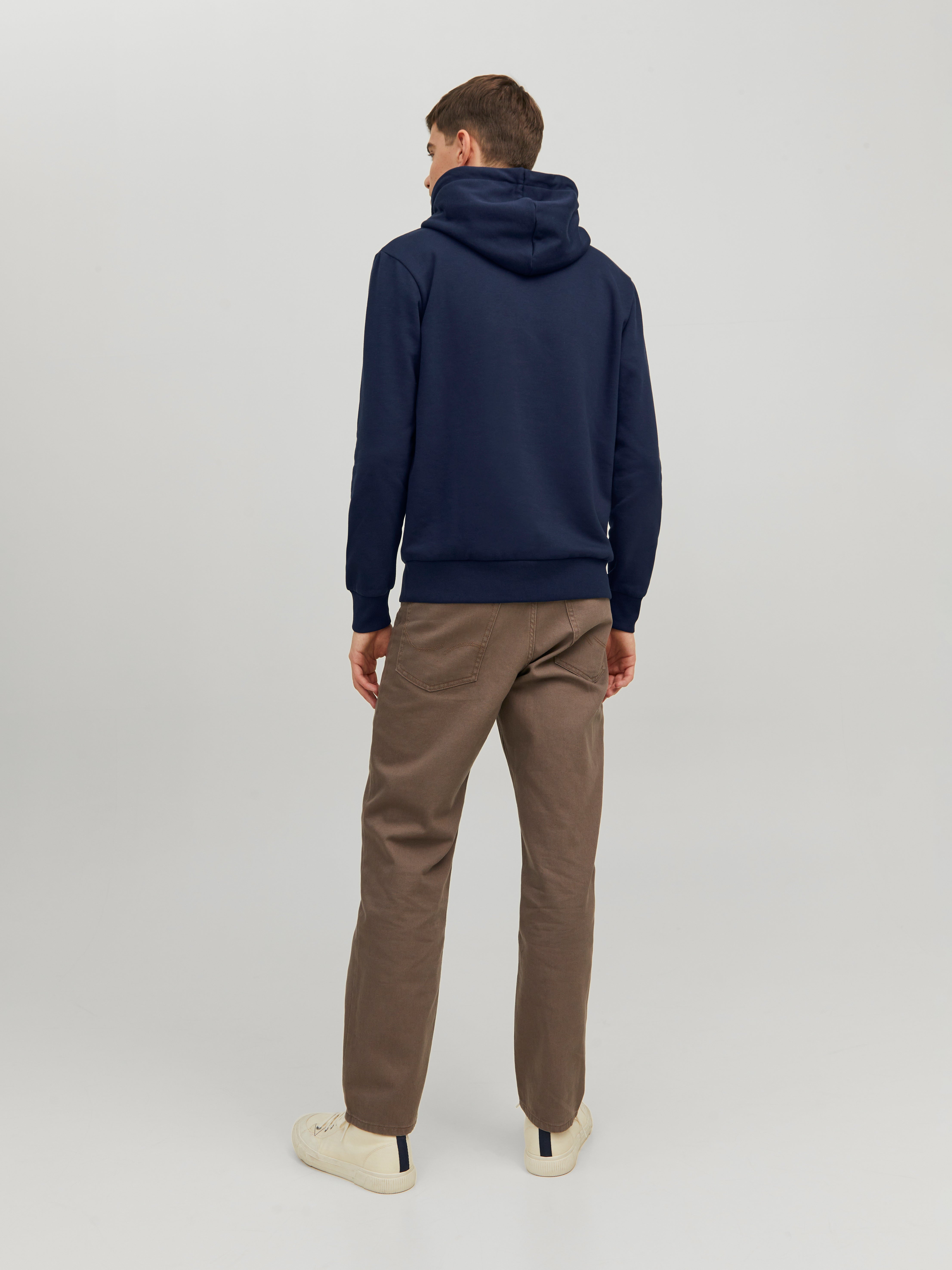 40% Rabatt auf Logo Kapuzenpullover | Jack & Jones® 