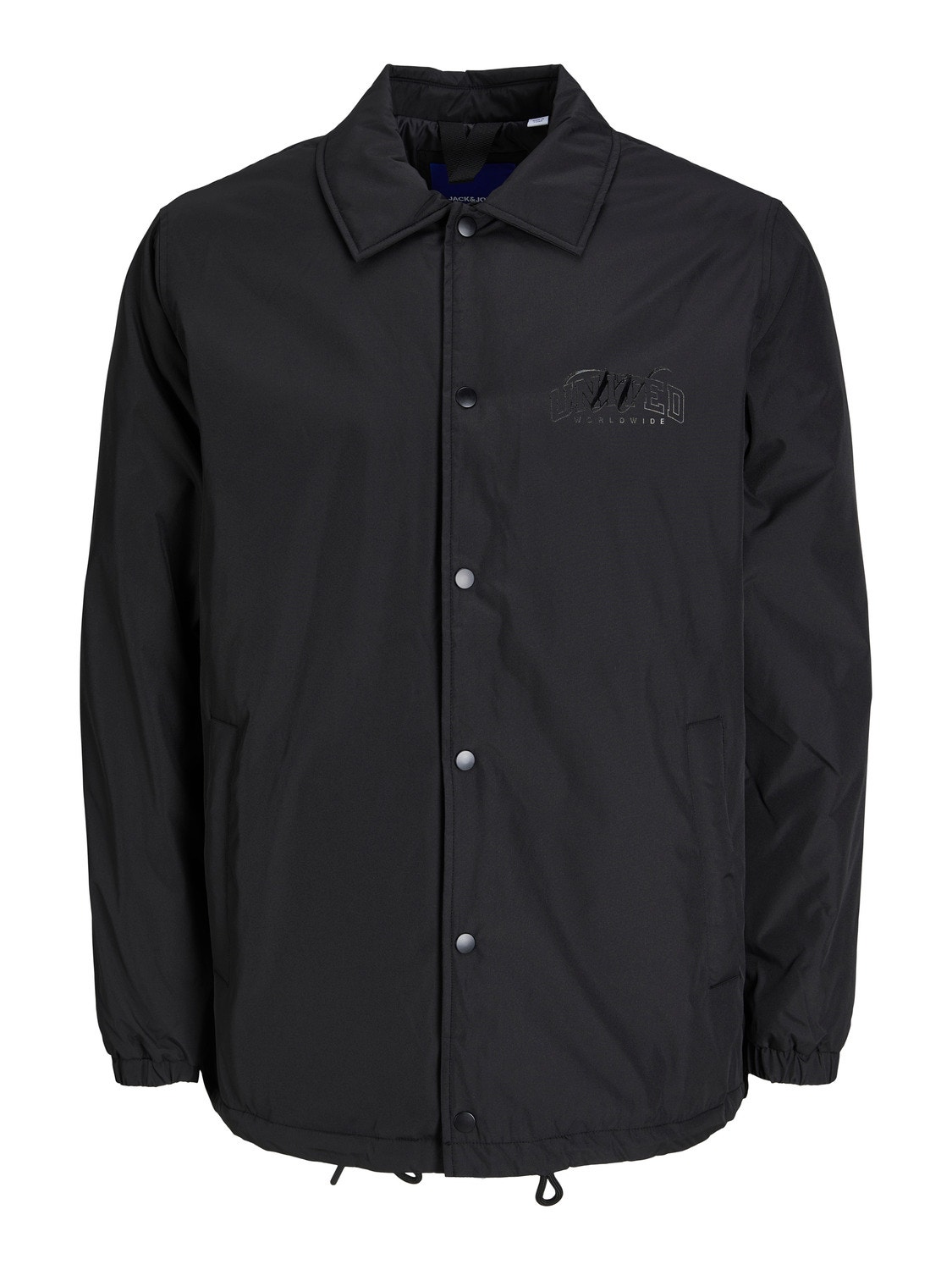 Jack & Jones CHAQUETA LIGERAS -Black - 12228348