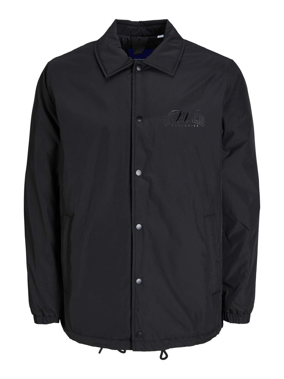 Jack & Jones Light jacket -Black - 12228348