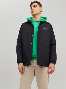 Jack & Jones VESTE LÉGÈREl -Black - 12228348