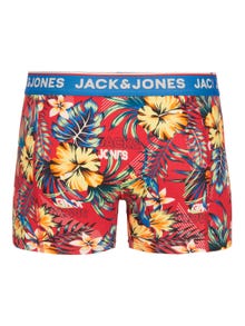 Jack & Jones 3-balení Trenýrky -Black - 12228458