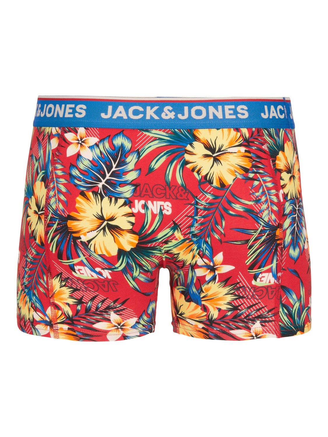Jack & Jones 3-pack Trunks -Black - 12228458
