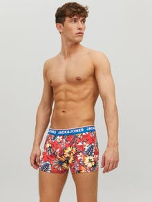 Jack & Jones 3-pack Trunks -Black - 12228458