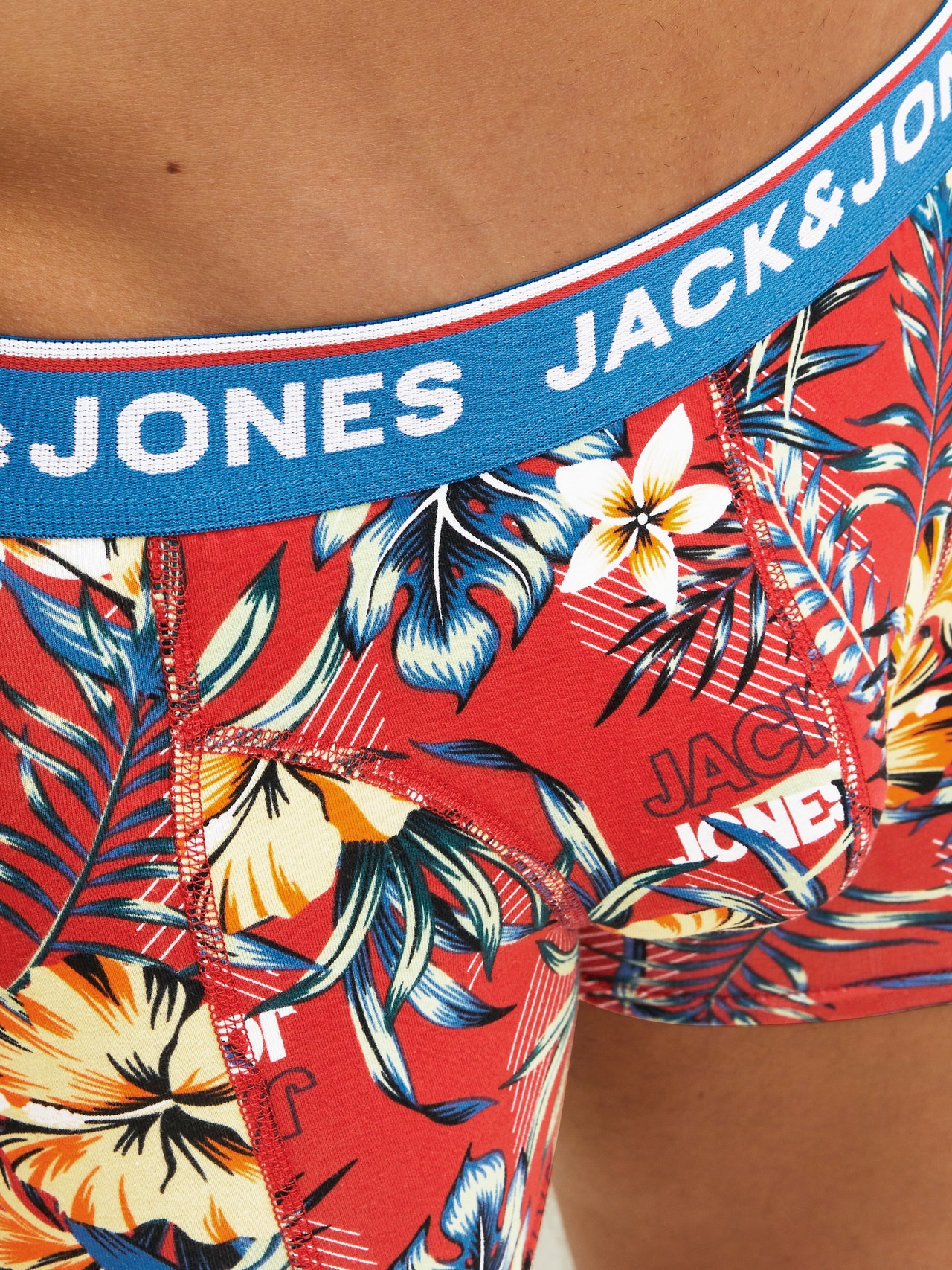 Jack & Jones Pack de 3 Boxers -Black - 12228458