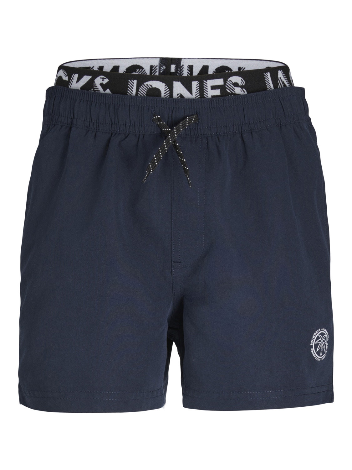 Jack & Jones Regular Fit Short de bain Pour les garçons -Navy Blazer - 12228535