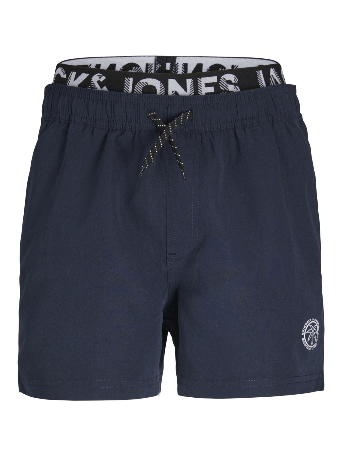 Jack & Jones Regular Fit Zwemshorts Voor jongens -Navy Blazer - 12228535