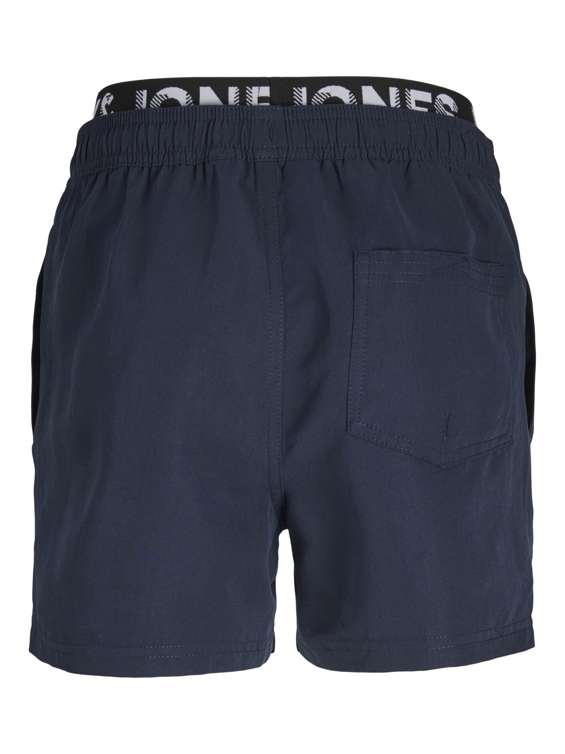 Jack & Jones Regular Fit Badeshorts Til drenge -Navy Blazer - 12228535