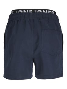 Jack & Jones Regular Fit Pantaloncini da mare Per Bambino -Navy Blazer - 12228535