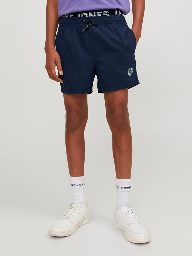 Jack & Jones Regular Fit Σορτς μαγιό Για αγόρια - 12228535