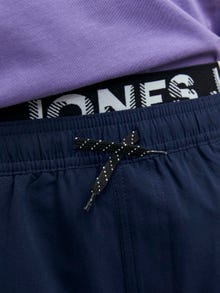 Jack & Jones Regular Fit Plavky Junior -Navy Blazer - 12228535