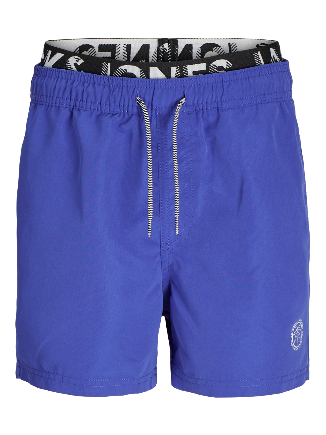 Jack & Jones Poikien Regular Fit Uimashortsit -Bluing - 12228535