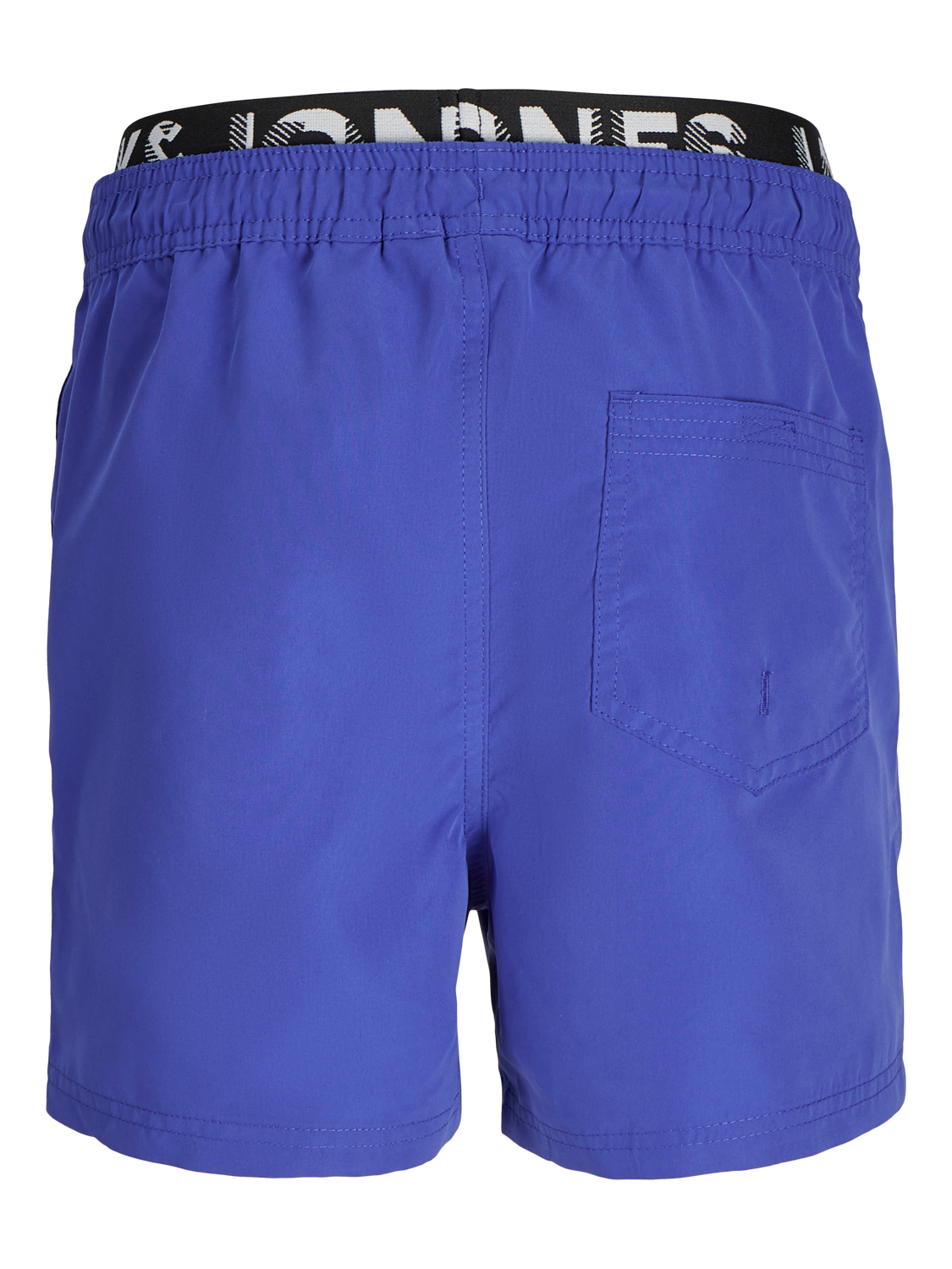 Jack & Jones Regular Fit Szorty dlo pływania Dla chłopców -Bluing - 12228535