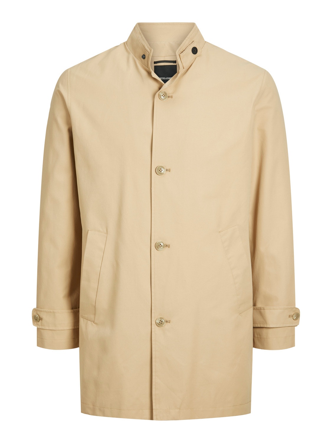 Jack & Jones Trench coat -Cornstalk - 12228584