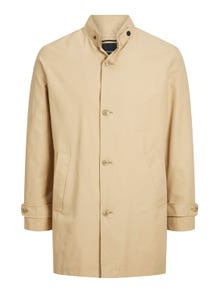 Jack & Jones Trench coat -Cornstalk - 12228584