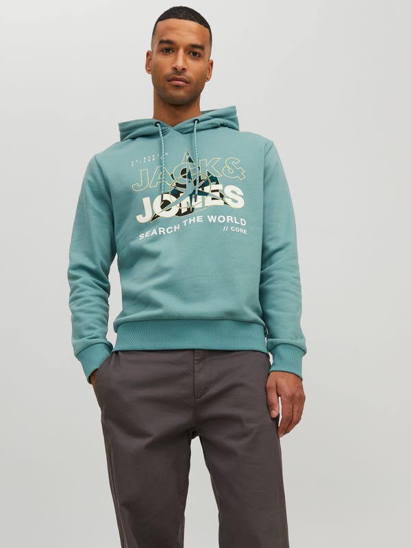 vereist spanning houding Cool Sweatshirts For Men | JACK & JONES