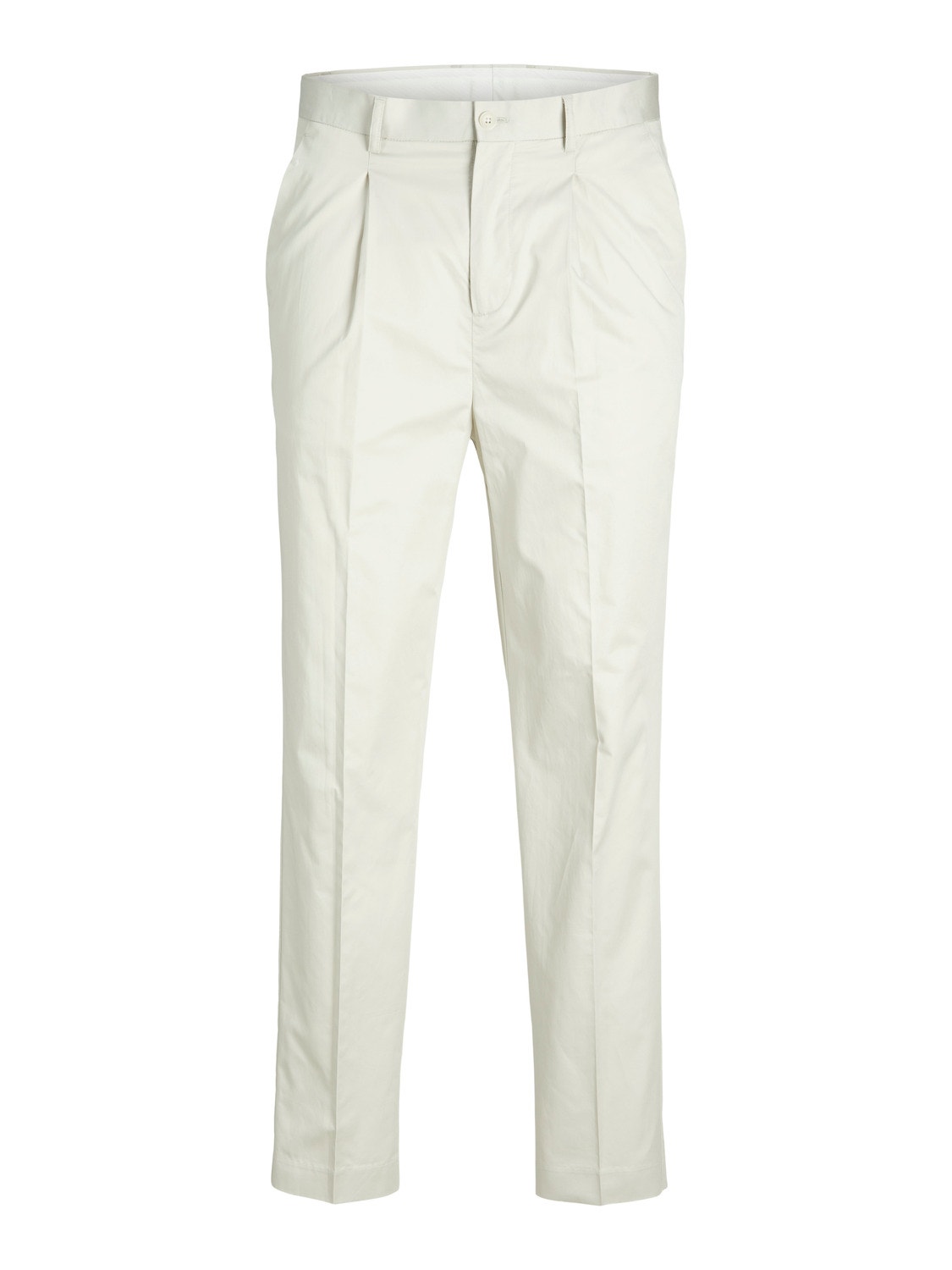 Jack & Jones JPRHANK Pantaloni formali Relaxed Fit -Tofu - 12228621