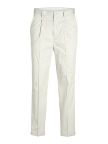 Jack & Jones JPRHANK Pantalons de tailleur Relaxed Fit -Tofu - 12228621