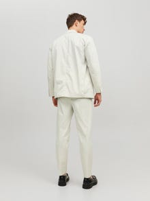 Jack & Jones JPRHANK Relaxed Fit Anzughose -Tofu - 12228621