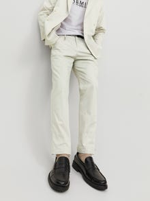 Jack & Jones JPRHANK Relaxed Fit Anzughose -Tofu - 12228621